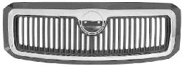 7626510 Grila radiator VAN WEZEL 