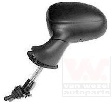 8107804 Oglinda exterioara VAN WEZEL 