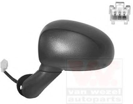 8107805 Oglinda exterioara VAN WEZEL 