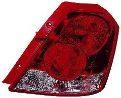 Lampa spate