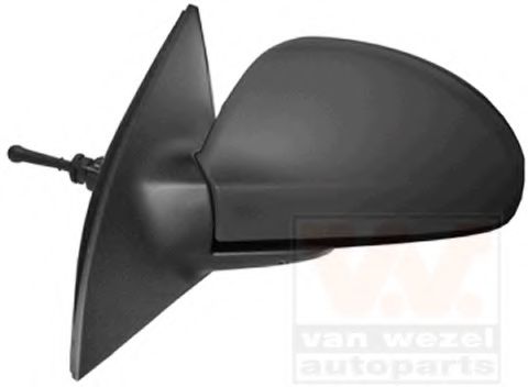 8353803 Oglinda exterioara VAN WEZEL 