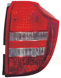 8353936 Lampa spate VAN WEZEL 