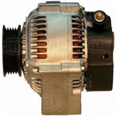 Generator / Alternator 4