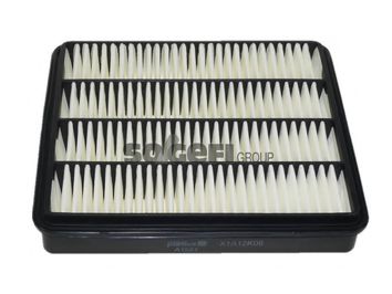 Filtru aer 2