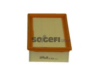 Filtru aer 2
