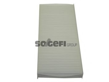 Filtru, aer habitaclu 2