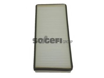 Filtru, aer habitaclu 2