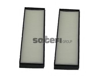 Filtru, aer habitaclu 2