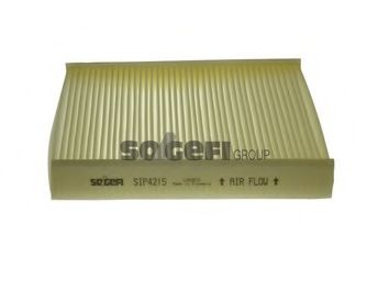 Filtru, aer habitaclu 2