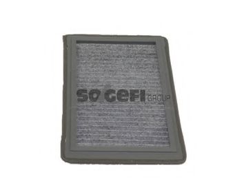 Filtru, aer habitaclu 2