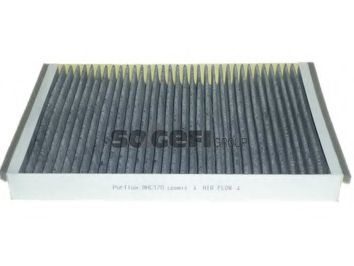 Filtru, aer habitaclu 2