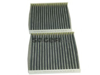 Filtru, aer habitaclu 2