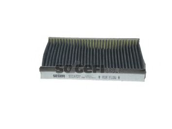 Filtru, aer habitaclu 2