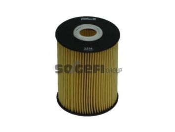 Filtru ulei 2