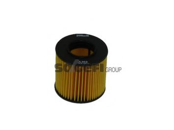 Filtru ulei 2