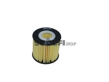 Filtru ulei 2