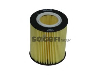 Filtru ulei 2