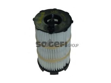 Filtru ulei 2