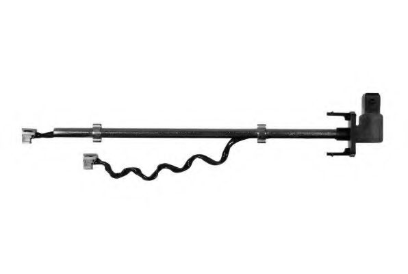 set placute frana,frana disc 2