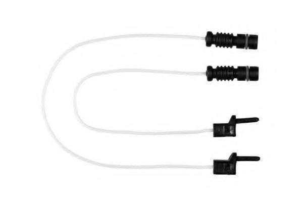 set placute frana,frana disc 2