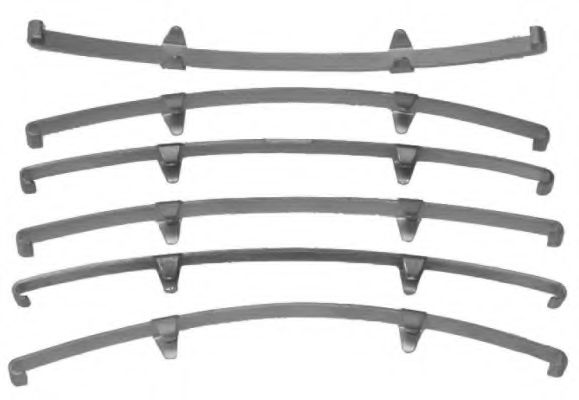 set placute frana,frana disc 2