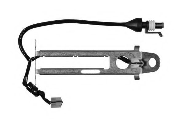 set placute frana,frana disc 2