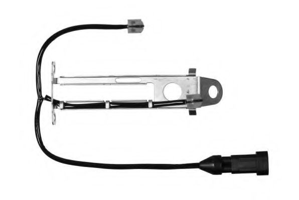 set placute frana,frana disc 2