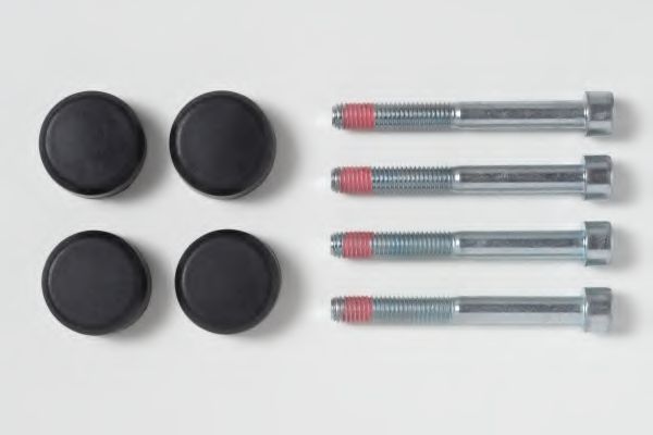 set placute frana,frana disc 2