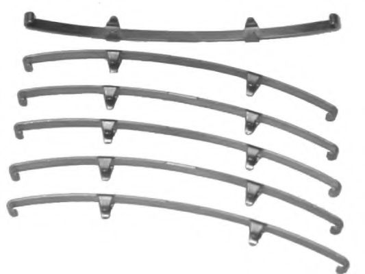 set placute frana,frana disc 2