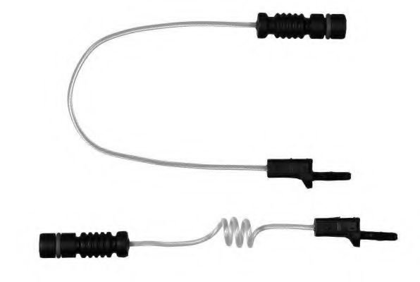 set placute frana,frana disc 2