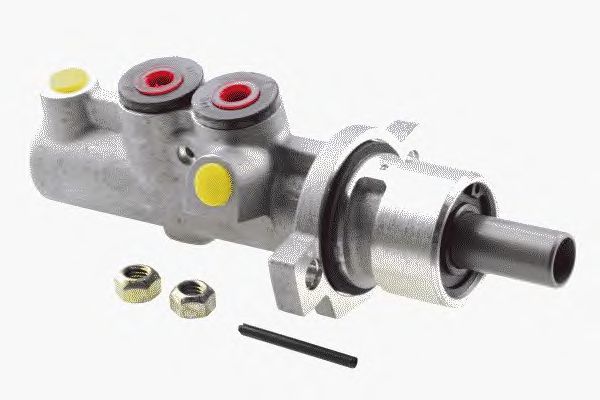 33026300 Pompa centrala, frana TEXTAR 