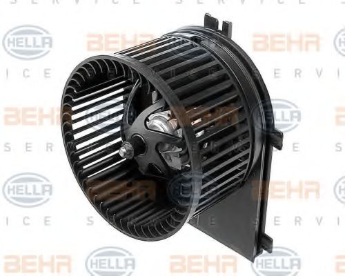 8EW 009 100-301 Ventilator, habitaclu HELLA 