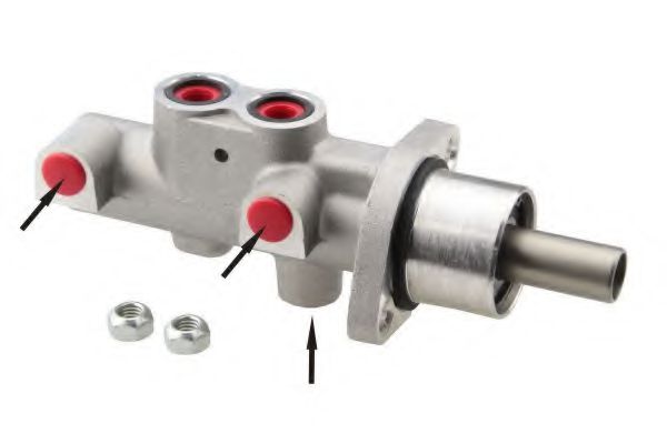 33077000 Pompa centrala, frana TEXTAR 