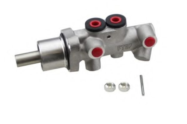 33086400 Pompa centrala, frana TEXTAR 