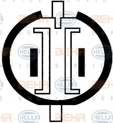 Ventilator, radiator 2