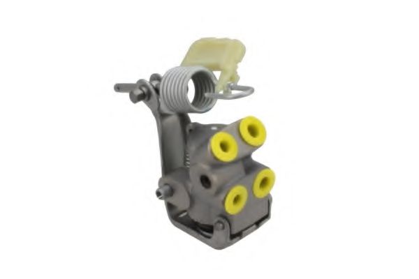 Regulator putere de franare