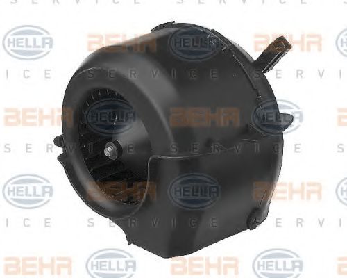 8EW 009 159-041 Ventilator, habitaclu HELLA 