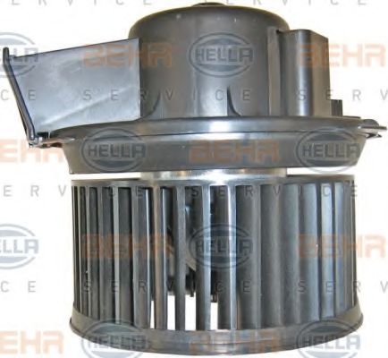 Ventilator, habitaclu 3