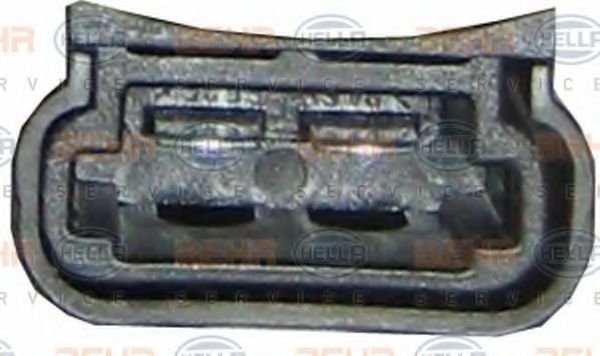 Ventilator, habitaclu 5