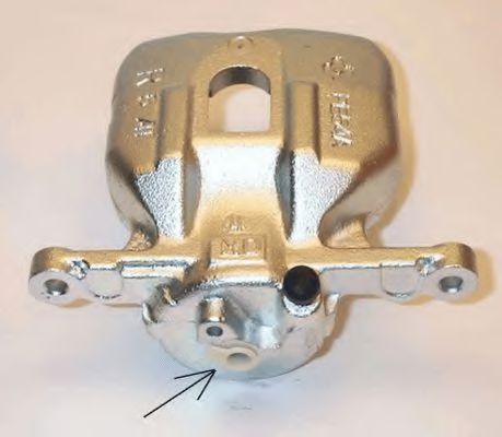Etrier frana