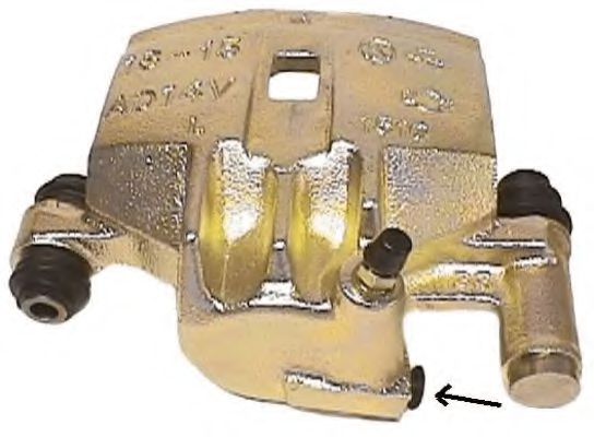 Etrier frana