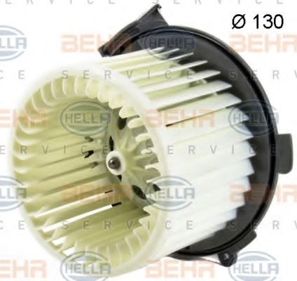 Ventilator, habitaclu