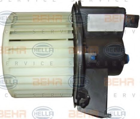 Ventilator, habitaclu 2