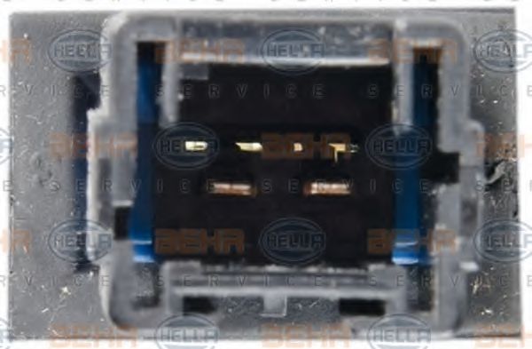 Ventilator, habitaclu 3