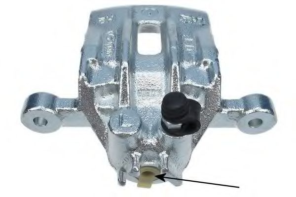 38187100 Etrier frana TEXTAR 