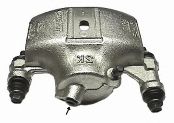 Etrier frana