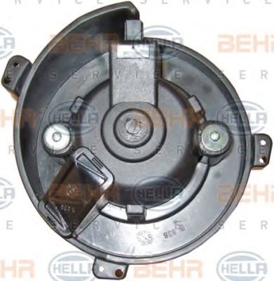 Ventilator, habitaclu 2