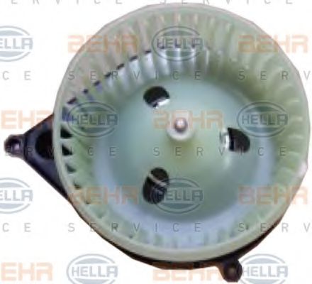 8EW 351 039-371 Ventilator, habitaclu HELLA 