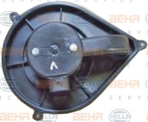 Ventilator, habitaclu 2