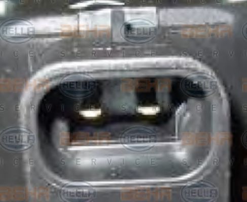 Ventilator, habitaclu 3